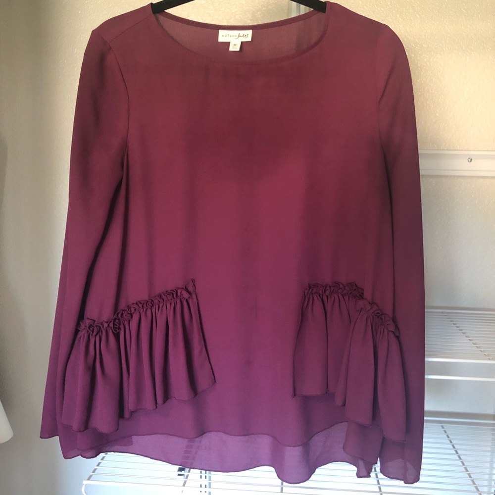 Women’s business casual tops